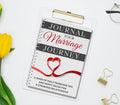 Journal Your Marriage Journey - Spiral-Bound Version