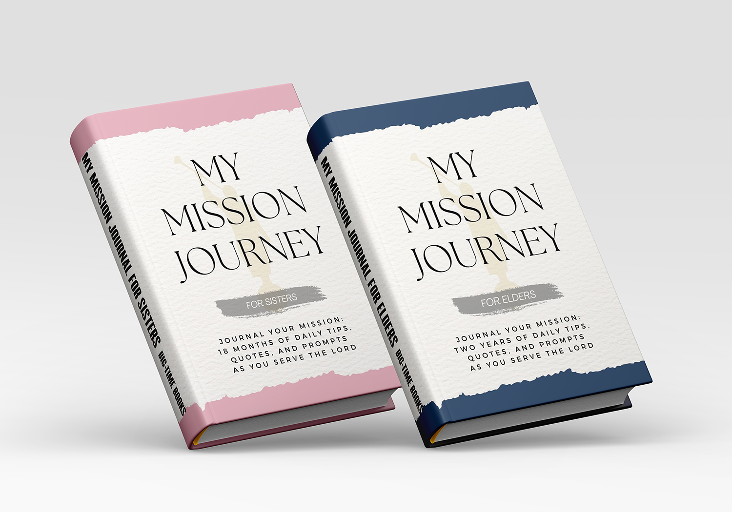 Missionary Paperback Bundle