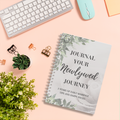Journal Your Newlywed Journey - Spiral-Bound Version